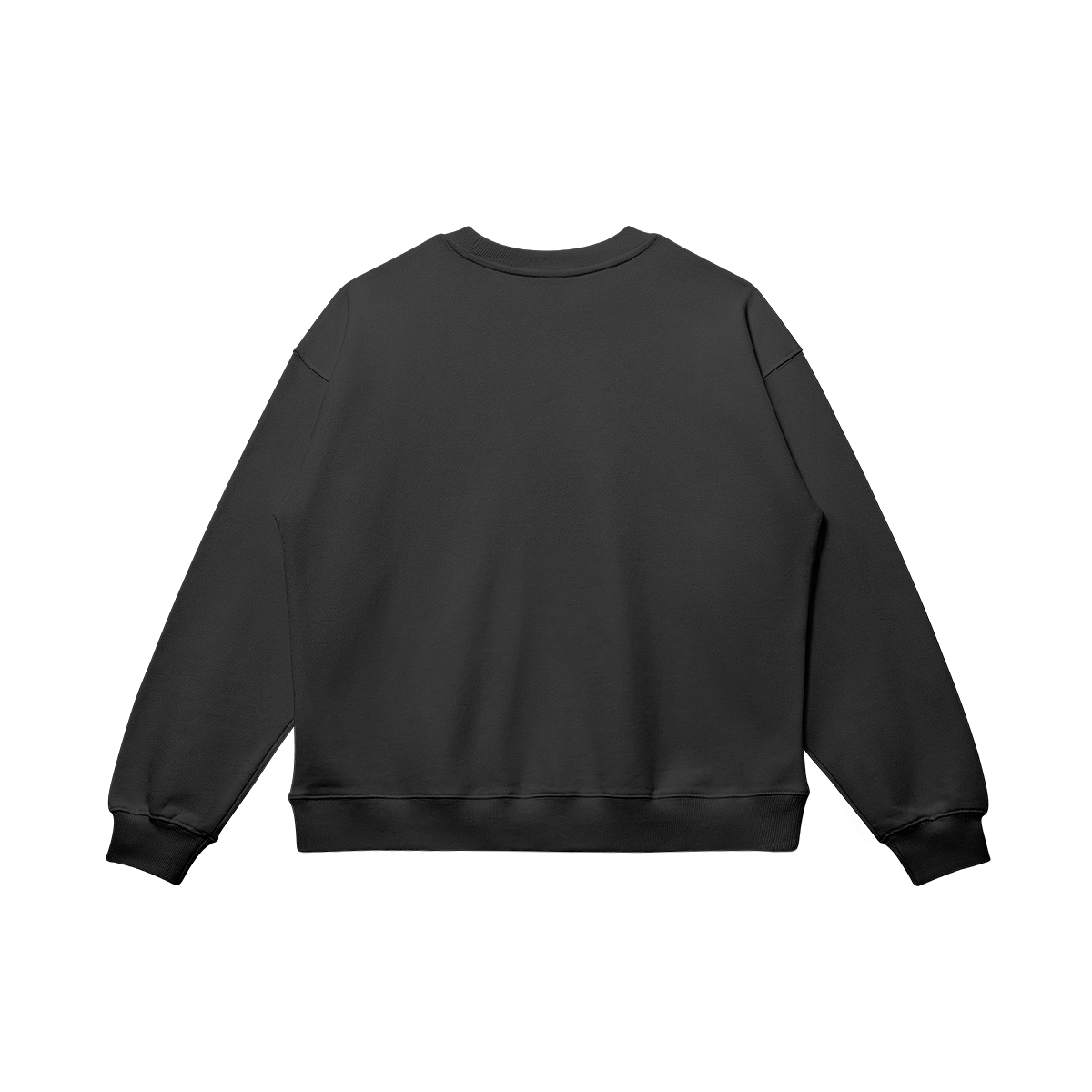 Oversized Jumper - KONQR