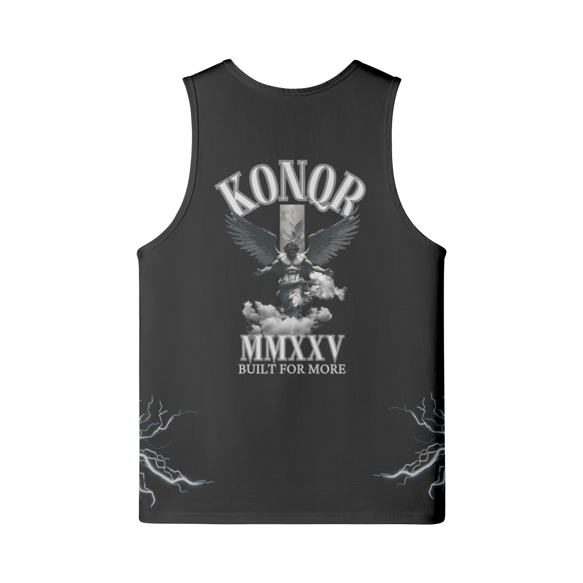 Oversized Tank Top - MMXXV