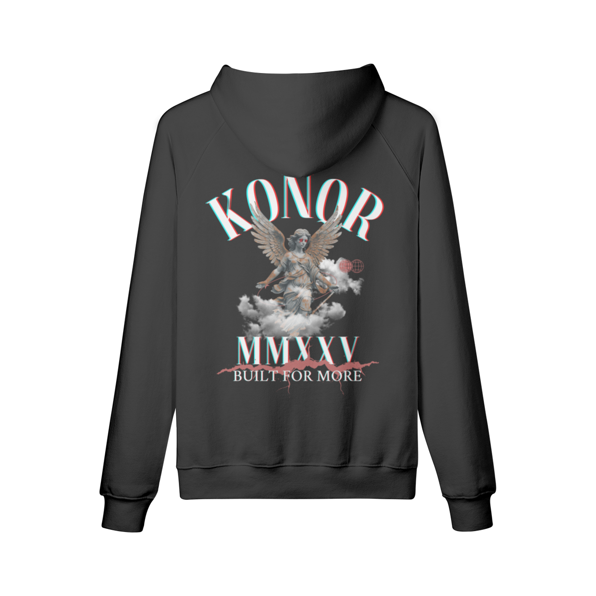 Oversized Hoodie - Angel MMXXV