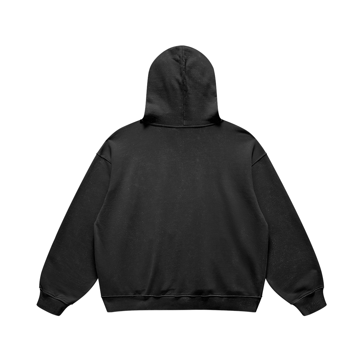 Oversized Hoodie - Built for more