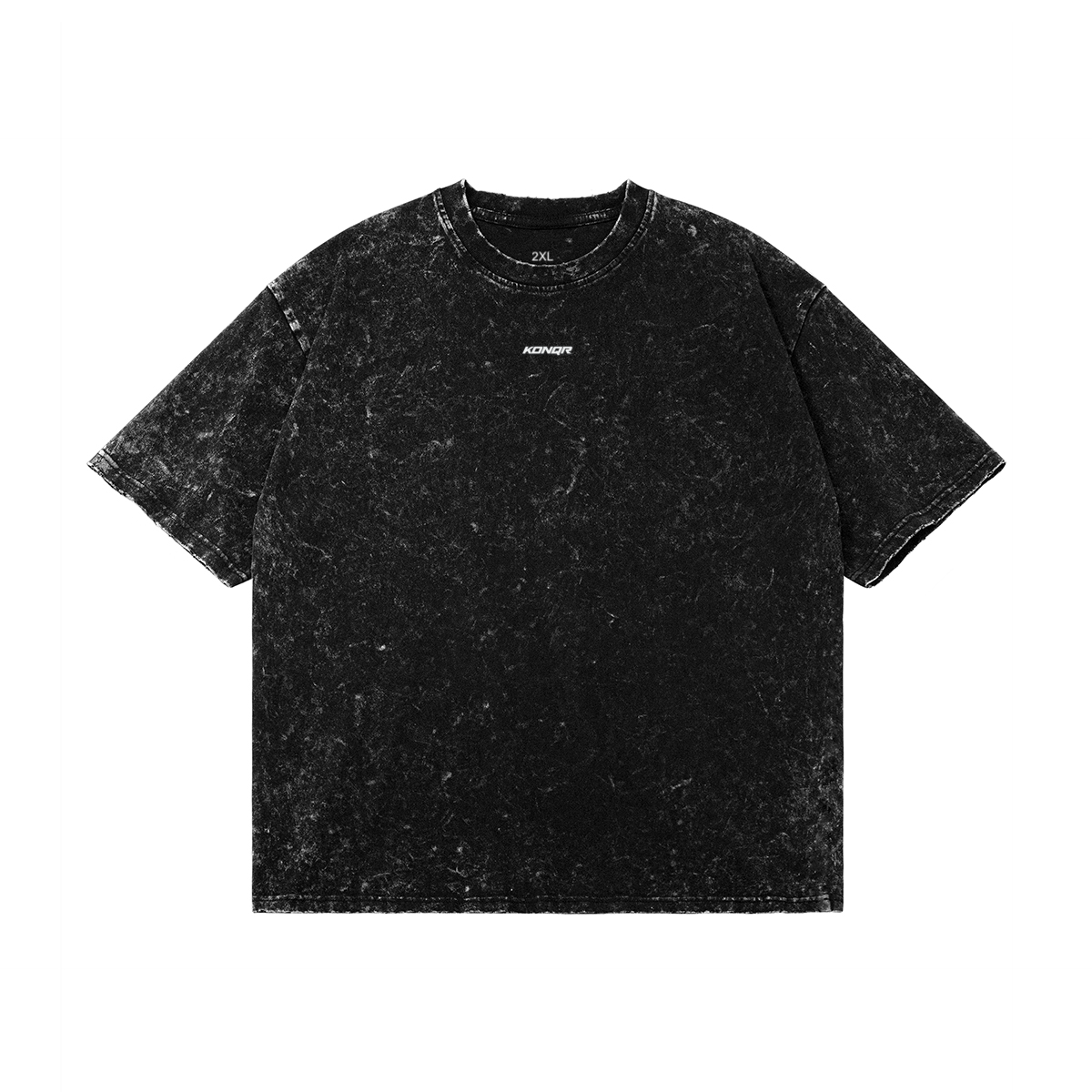 Oversized T-Shirt - KONQR YOUR FEARS