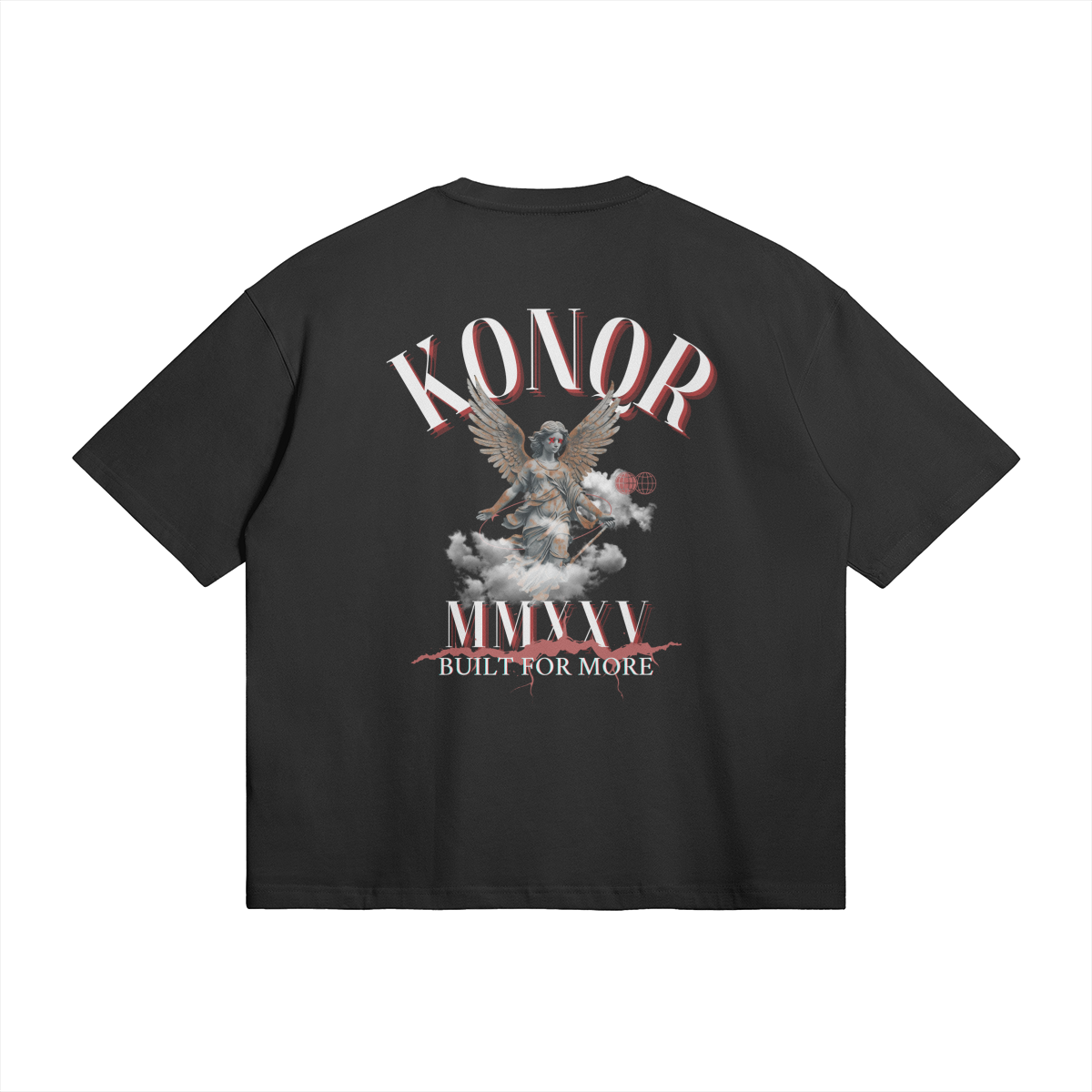 Oversized T-Shirt - Angel MMXXV