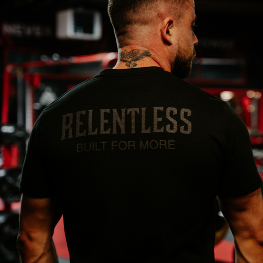 GYM FIT - ALL BLACK EDITION