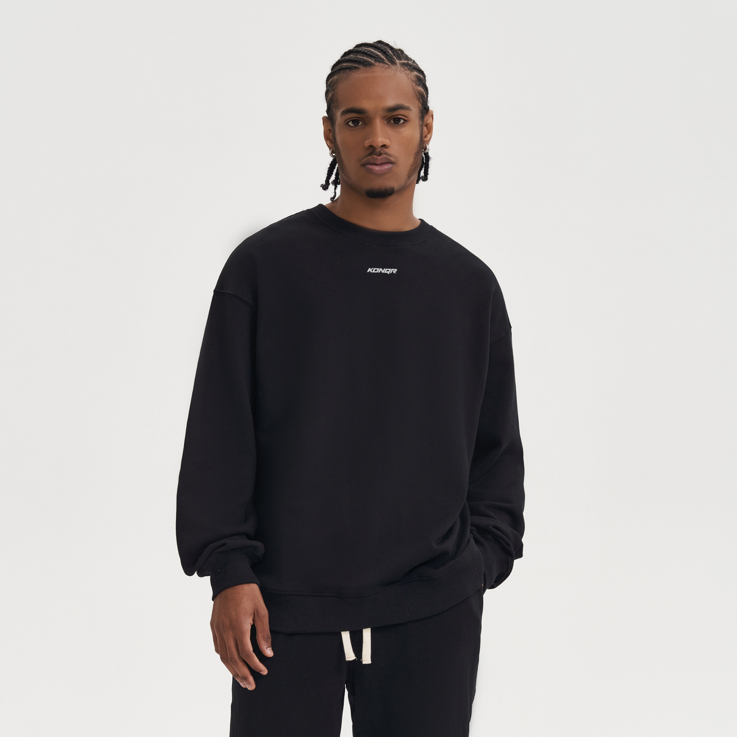 Oversized Jumper - KONQR
