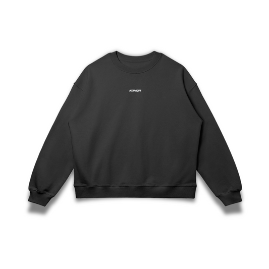 Oversized Jumper - KONQR