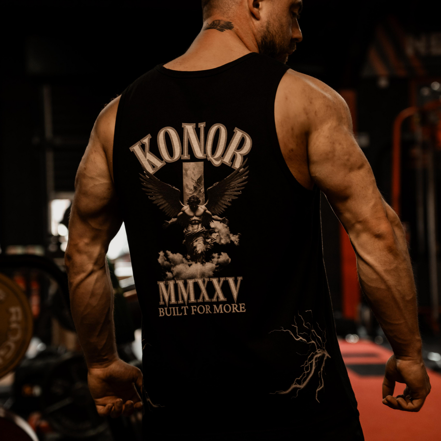 Oversized Tank Top - MMXXV