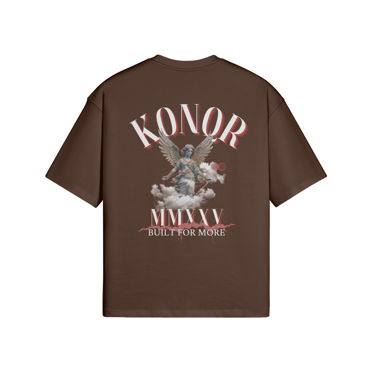 Oversized T-Shirt - Angel MMXXV