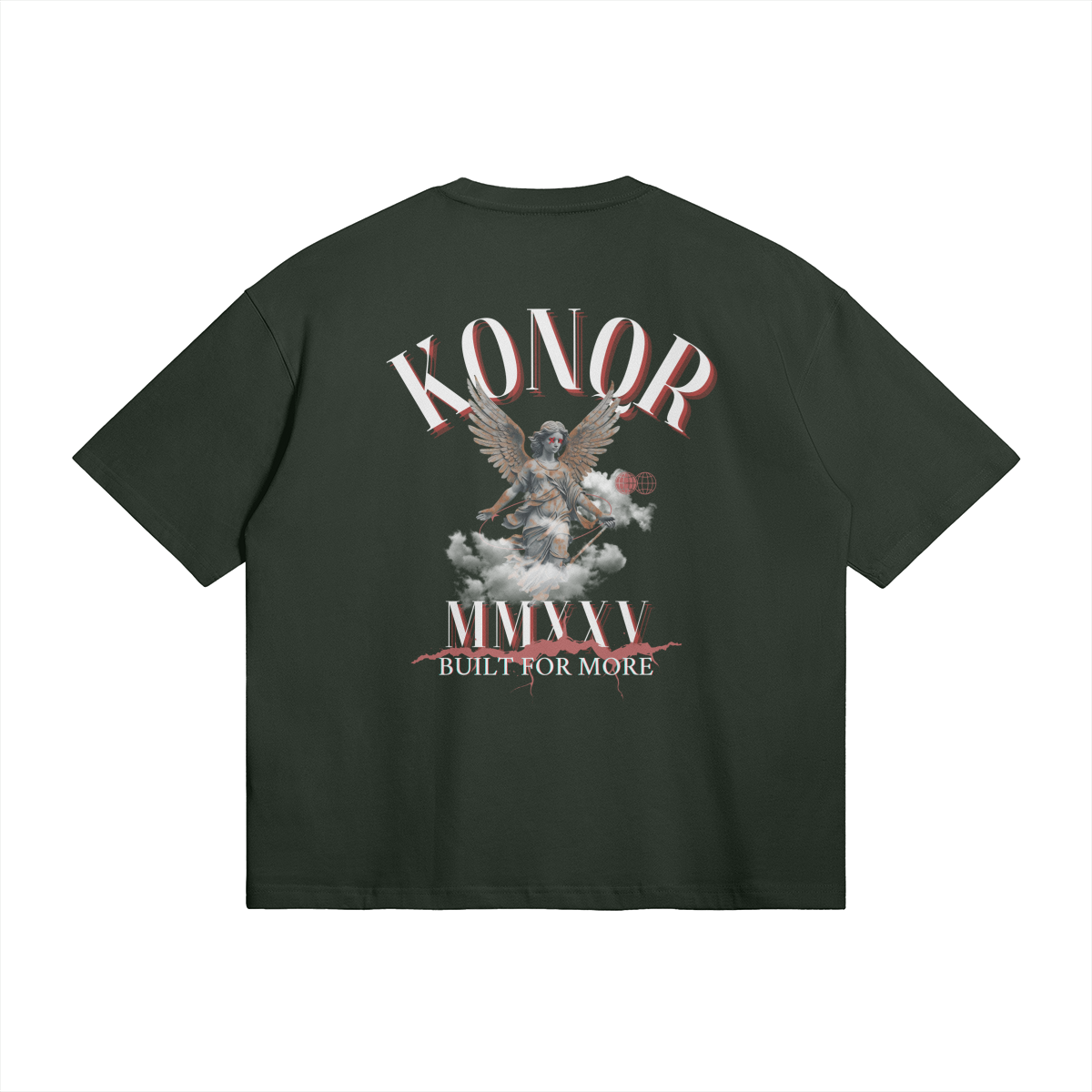 Oversized T-Shirt - Angel MMXXV